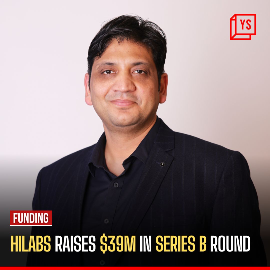 #FundingWithYS 💰 💼 Company: @Hilabs_Inc 💸 Funding: $39 million ⚡ Round: Series B 👥 Investors: Eight Roads Ventures (@8roadsventures) and Denali Growth Partners. Other investors including F-Prime Capital also participated in the round Read at 👇 yourstory.com/2024/03/fundin…