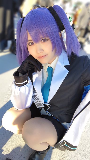 コスプレイヤー千凛さくら（ぽぷり）のTwitter画像18