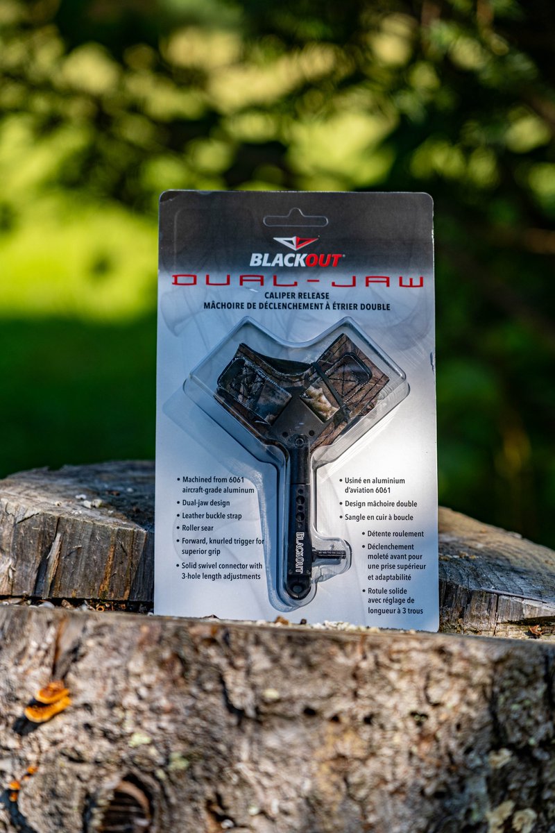 What type of release do you use?
#bowhunting #hunting #blackoutarchery #bassproshops