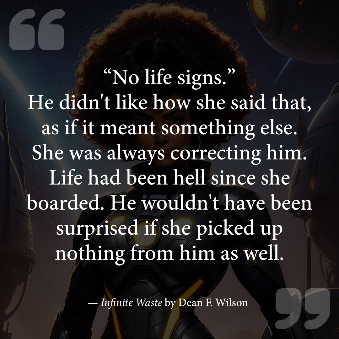 #quotes #quoteoftheday #quotesoftheday #quotesaboutlife #books #BooksWorthReading #scifibooks