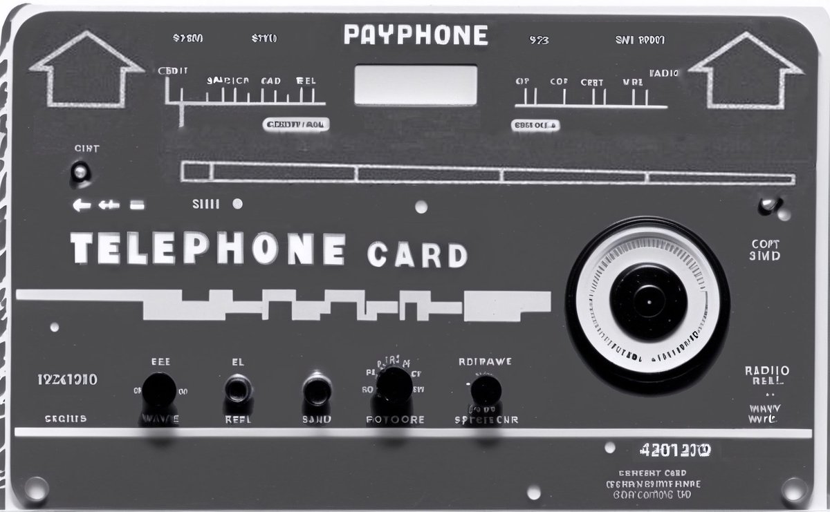 SOUND MACHINES auction is now LIVE on @FeralFile ending in 24hrs. Link below. While the upcoming live-streamed interactive performance is open to all, collectors of the unique prepaid telephone cards will have special priority, and a guarantee that I will respond to their…