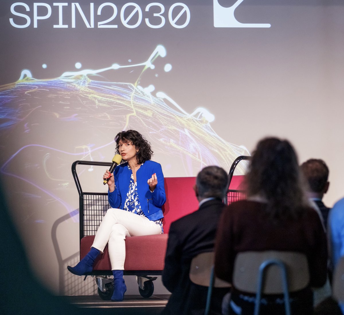 We are thrilled to have been part of the opening of #SPIN2030 festival last week presenting our research on robot-assisted surgery! @NCT_UCC_DD @TactileInternet @SECAI_School @tudresden_de @Medizin_TUD @SMWK_SN