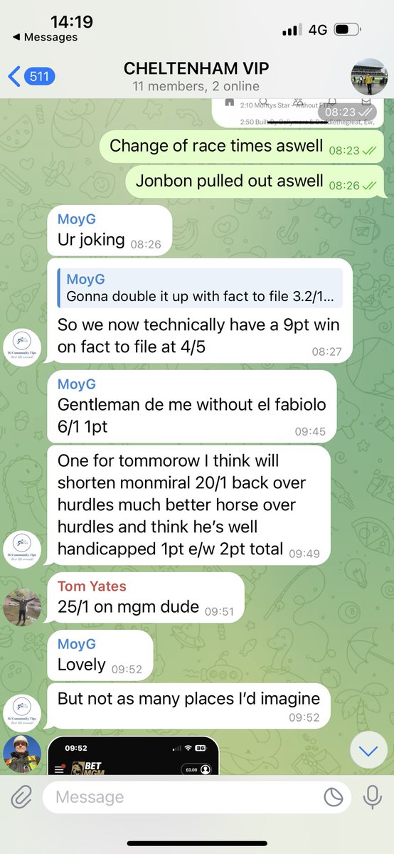 DJCommunityTips's tweet image. Monmiral tipped in VIP🔥 nearly at last years +points with a day and half of the festival left💰