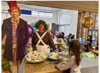 Coombe Hill Infants' tweet media