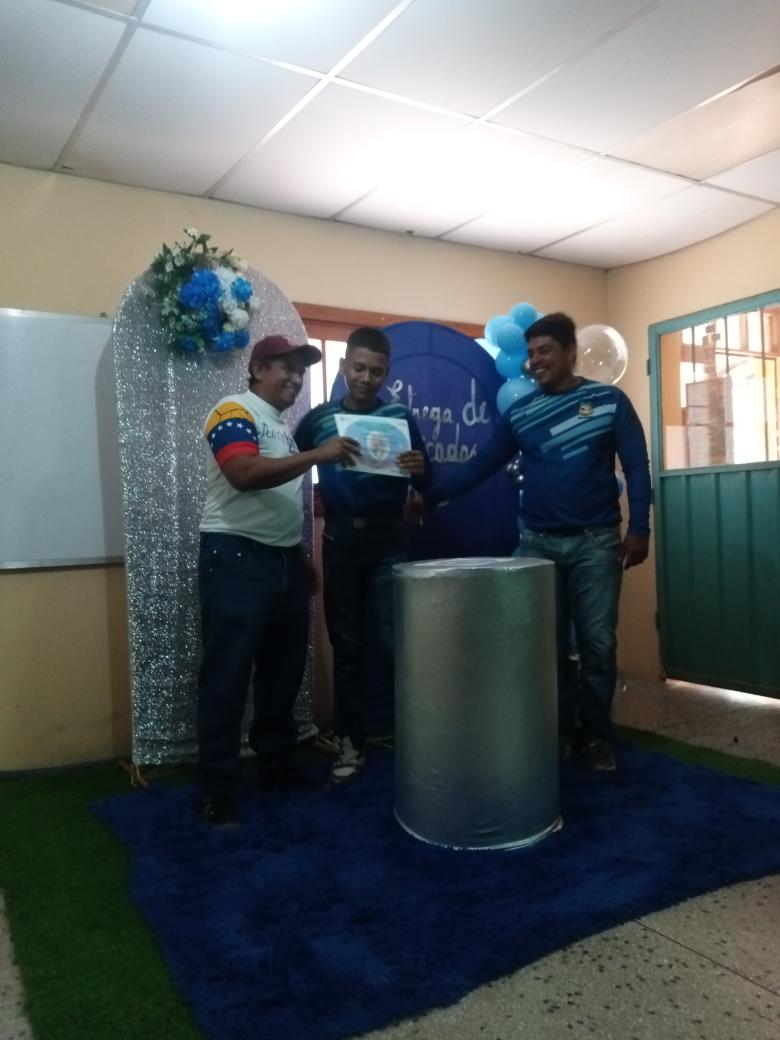 Cbit Antonio Nicolas Briceño tweet media