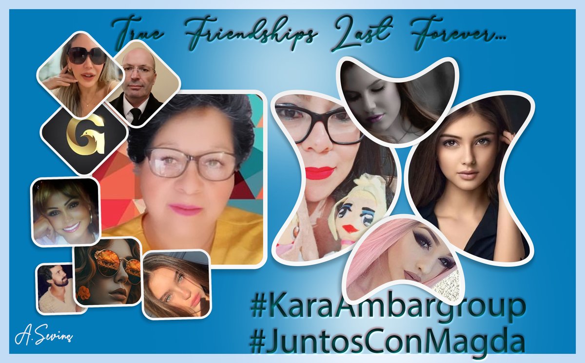 GT🌹 #KaraAmbargroup #JuntosConMagda 🌹 @Sude0028 @Meggy_Lov @ariadna_hdz2001 @MARTHA_CAN2 @MeryemSu28 @ElesitaDuran @Ayhan_525 @zahoorap1 @bluea125 @sinan525 @mvf7186 @MoniT__ @Da__Eliz @wa_291 @PSR42_ @aro_rojas @Sdf27242 @kiwinizzel1 @nena_bovb51 @Reina_dream8 @Spencerjames211