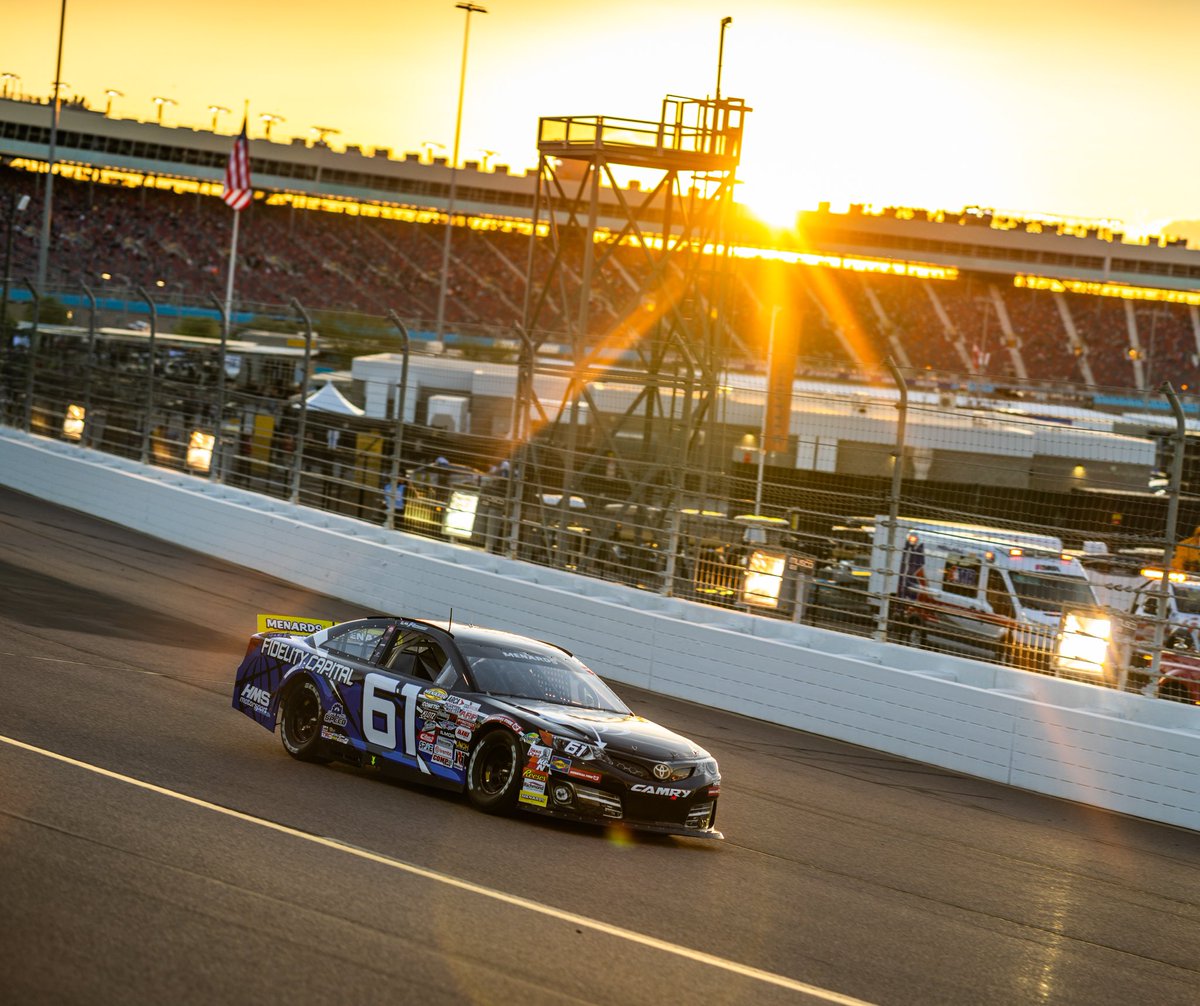 Sean Hingorani (@seanhingorani) on Twitter photo Top Five Finish at Phoenix in the new HRE/Fidelity Capital #61.
We’ll be back looking to run up front at Irwindale Speedway in just a few weeks. <a href="/Hattori_Racing/">Hattori Racing</a> #fidelitycapital #hmsmotorsports #twofourspeed @toyotaracing #teamtoyota @arca_racing @nascarroots Top Five Finish at Phoenix in the new HRE/Fidelity Capital #61.
We’ll be back looking to run up front at Irwindale Speedway in just a few weeks. <a href="/Hattori_Racing/">Hattori Racing</a> #fidelitycapital #hmsmotorsports #twofourspeed @toyotaracing #teamtoyota @arca_racing @nascarroots