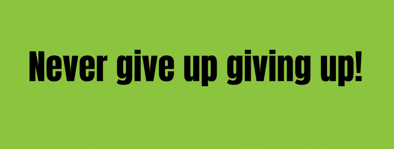 Quitting smoking is the best thing you can do for your health. Never give up giving up! nhs.uk/better-health/…