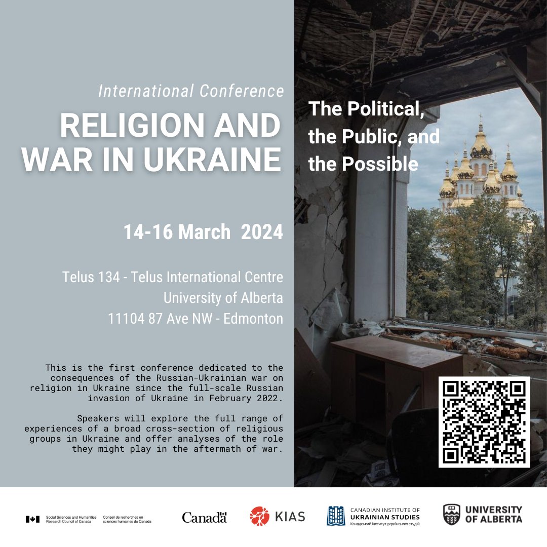 Canadian Institute of Ukrainian Studies tweet media