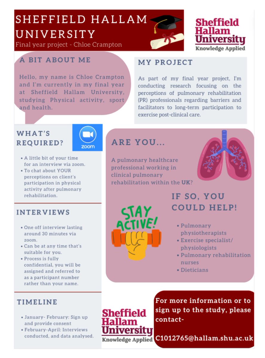 South Yorkshire Pulmonary Rehabilitation tweet media
