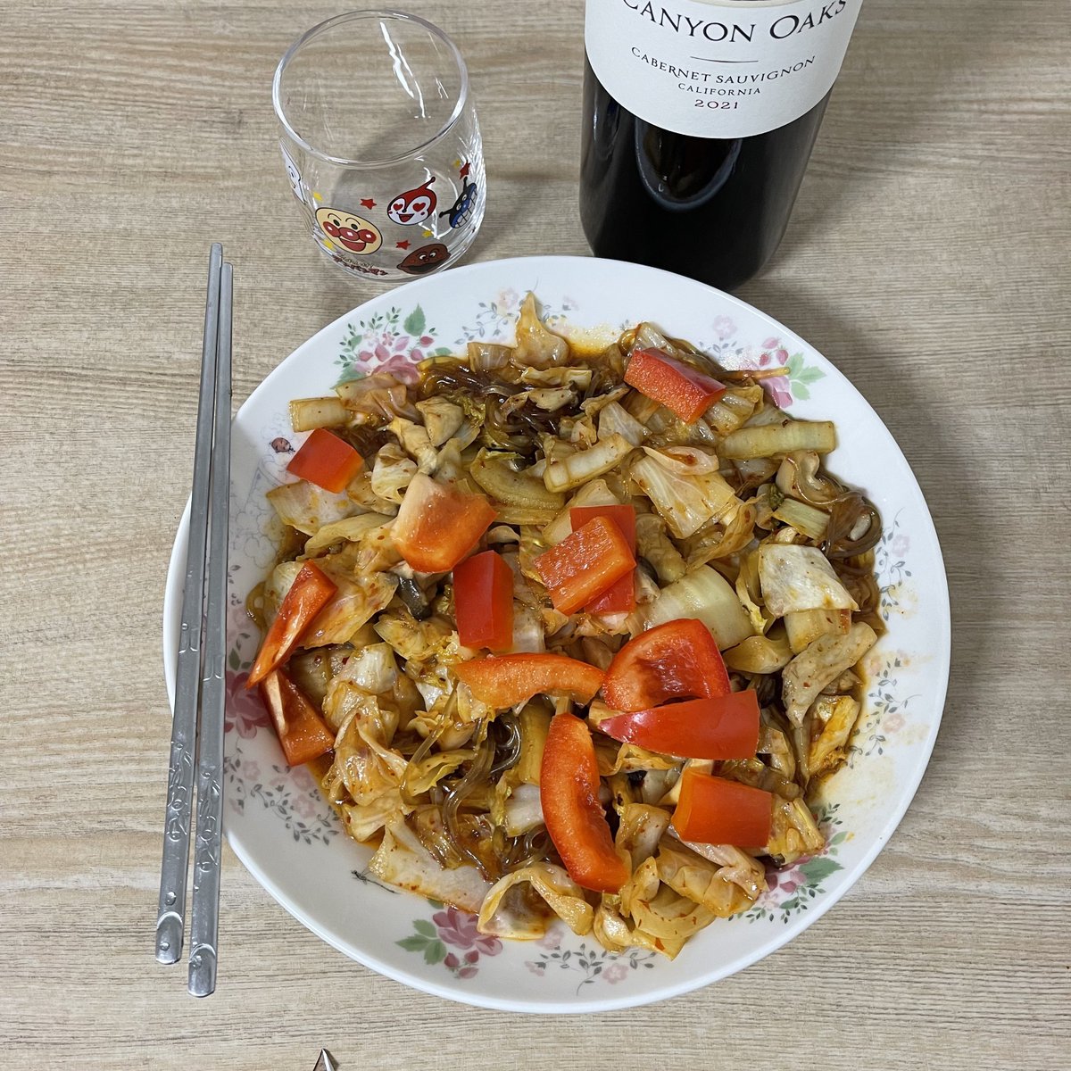 맛있어요 볶음당면
야채곱창맛 남ㅋㅋㅋ