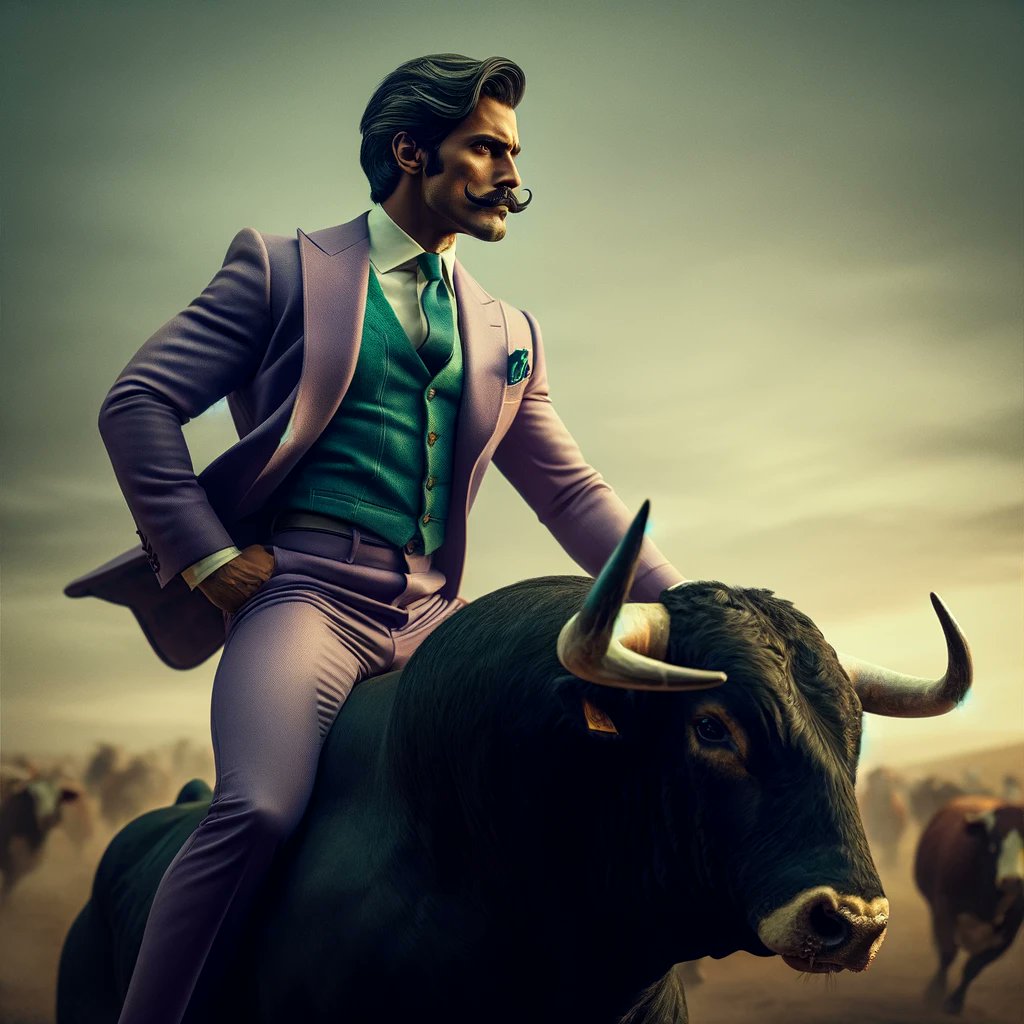 GM Legends!
Let the $VERDE #SolanaMemecoin ride this bullrun into the #1000x sunset