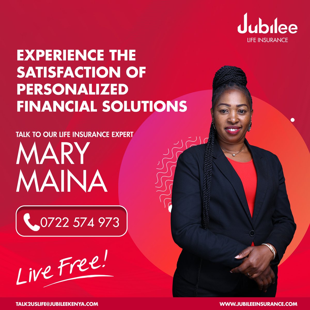 JubileeInsKE's tweet image. Reach out to our financial advisors today and start believing.

#AKI2023 #JubileeLifeInsurance #Insuranceke