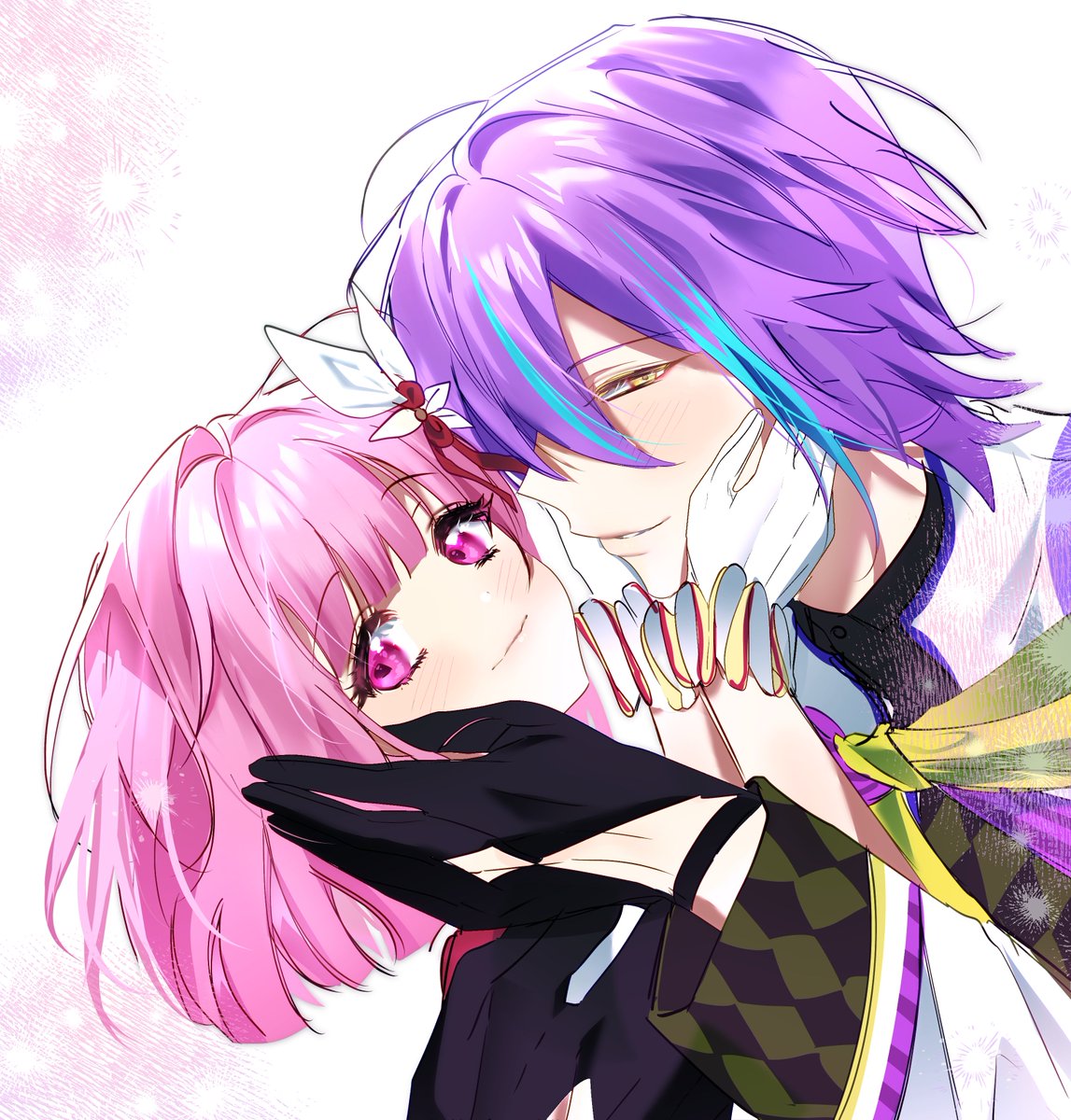 개성과 고독은 닮았어.......