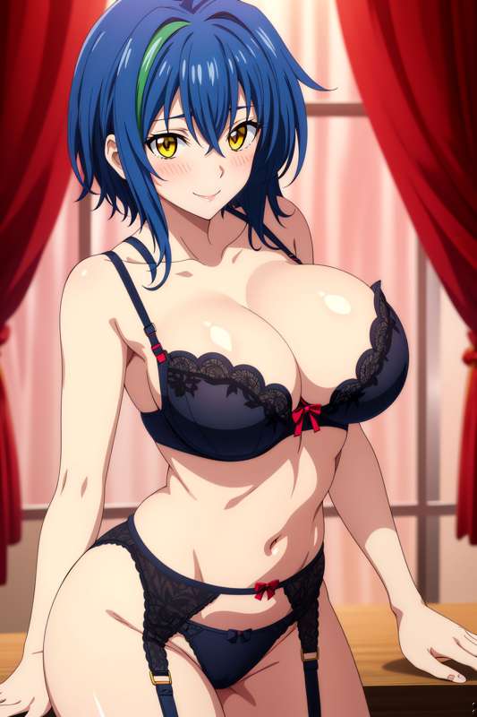 Hicon107's tweet photo. Xenovia Quarta https://t.co/8Fk7n4kpwf