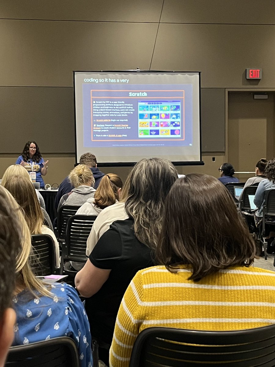 Karle Delo (@coachkarle) on Twitter photo My bracketβs already busted! π©π€ Elite 8 EdTech Creativity Tools π»
Very creative presentation from <a href="/TechiePri/">Priscila is on BlueSky & Instagram</a> and <a href="/EdTechWithBec/">Becca Buck, MET</a> at #macul24 My bracketβs already busted! π©π€ Elite 8 EdTech Creativity Tools π»
Very creative presentation from <a href="/TechiePri/">Priscila is on BlueSky & Instagram</a> and <a href="/EdTechWithBec/">Becca Buck, MET</a> at #macul24