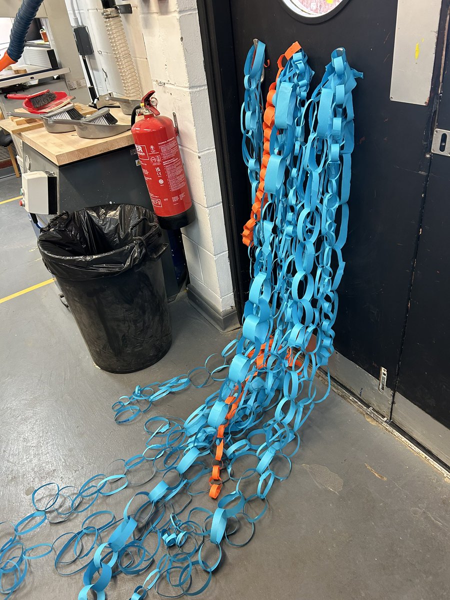 Springwest Academy DT Department (@springwestdt) on Twitter photo ๐งฎ STEM Special Curiosity club was brilliant! We participated in the big paper chain challenge! Our students had 10 mins to make the longest chain out of one piece of a3 paper! Well done to our winners and thank you all for coming โ๏ธ ๐ง <a href="/SpringwestA/">Springwest Academy ๐</a> ๐งฎ STEM Special Curiosity club was brilliant! We participated in the big paper chain challenge! Our students had 10 mins to make the longest chain out of one piece of a3 paper! Well done to our winners and thank you all for coming โ๏ธ ๐ง <a href="/SpringwestA/">Springwest Academy ๐</a>