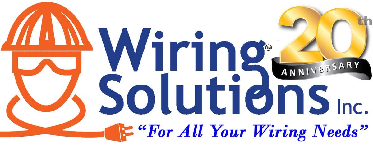 Congratulations to IEC Contractor @wiringsolutions celebrating 20 years in business! We love to see our contractors thrive! We celebrate the excellence you bring the industry! #20yearsinbusiness