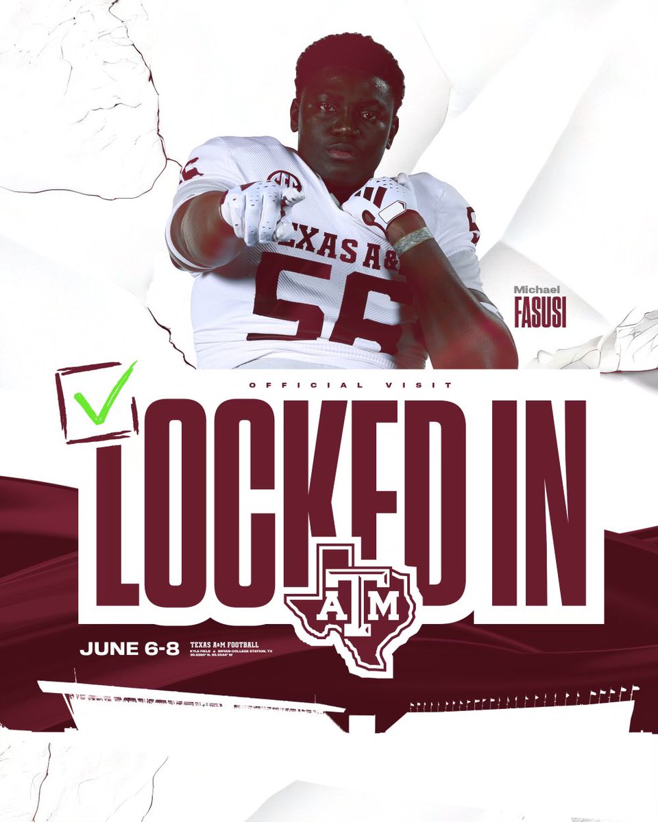 GigEm #GoAggies👍🏿