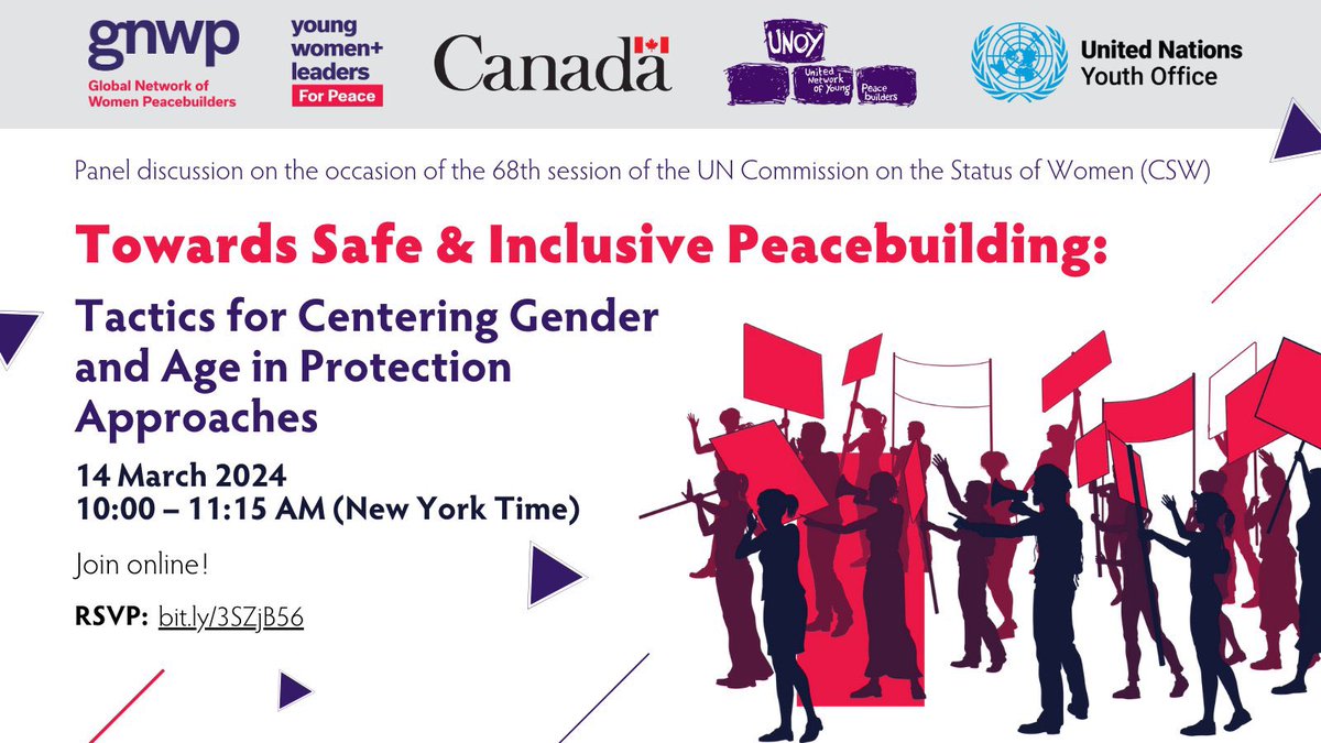 Global Network of Women Peacebuilders (GNWP) tweet media