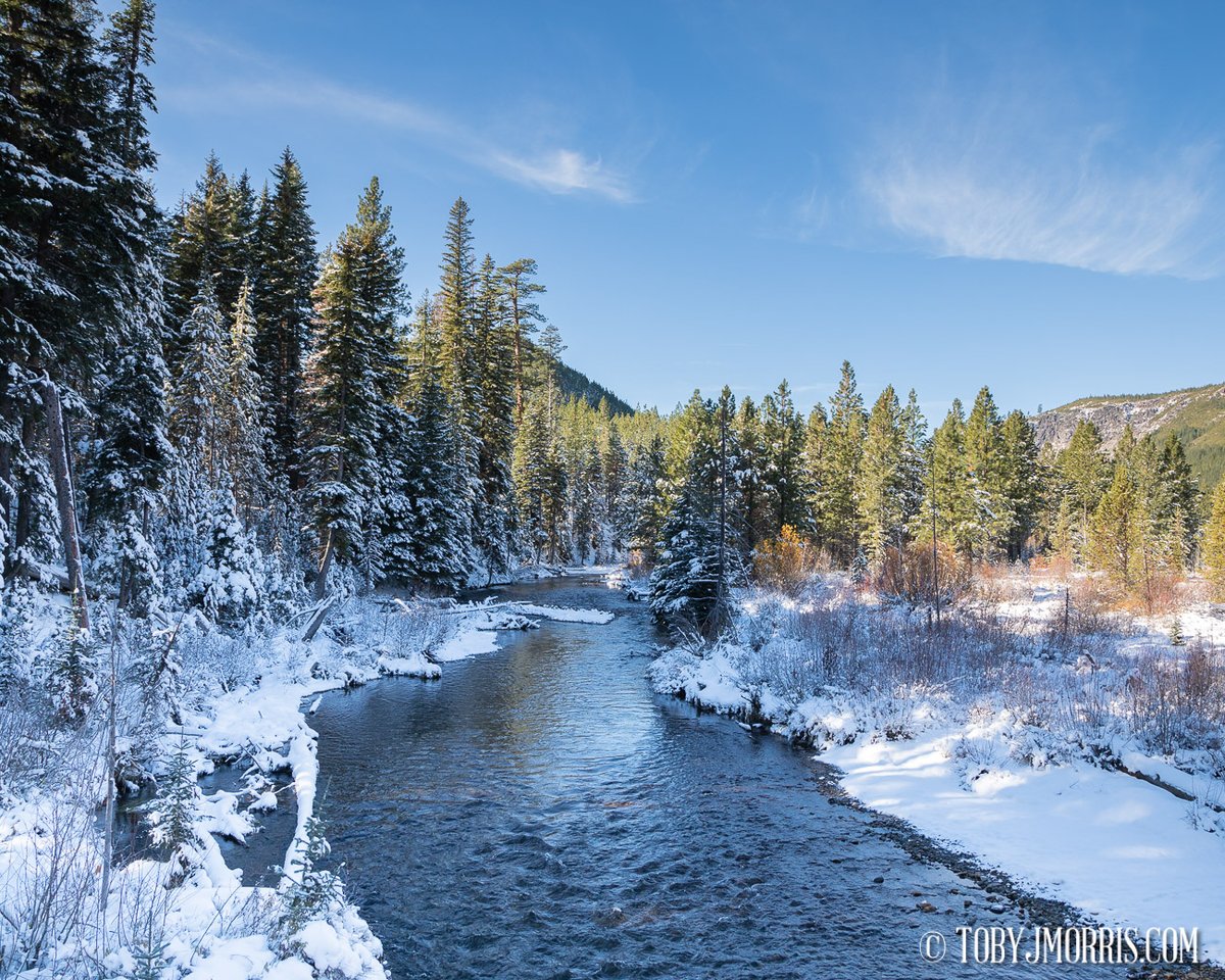 TUMALO SNOW 

Featured in the New Landscapes Gallery tobyjmorris.com/LANDSCAPES

Prints and wall art available
#tumalofalls #tumalo #oregon #unitedstates #hiking #winter