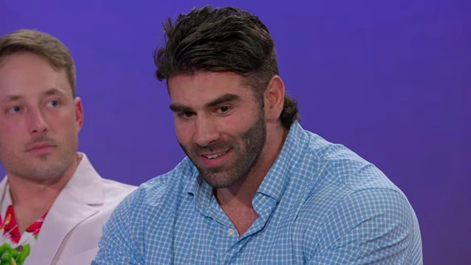 Katie__Hammond's tweet photo. Trevor is giving….
#LIB #LIB6 #loveisblind6 #loveisblindS6reunion https://t.co/pGPidbhtCo