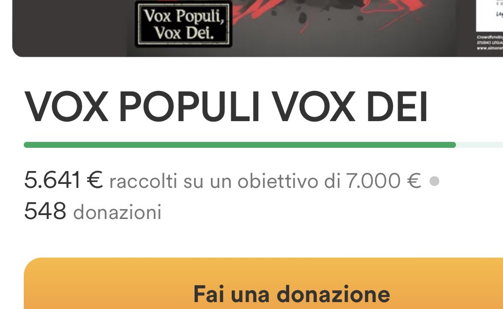 marcokappa19's tweet photo. dai ragazzi ultimo sforzo diffondete il link 

ho tirato pari la cifra a 5.700

dai cazzo 1.300 fottutissimi euri dajeeeee 

https://t.co/WJnxrJwdC8 https://t.co/7O0g8CeARU