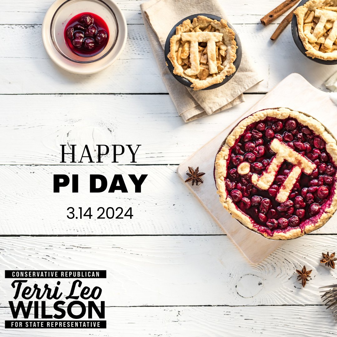 As we celebrate Pi Day, let's remember that while π may be irrational, our love for pie is anything but. Let's embrace both the mathematical and culinary wonders that make today so deliciously infinite. Here's to a day filled with endless slices and never-ending equations! #PiDay
