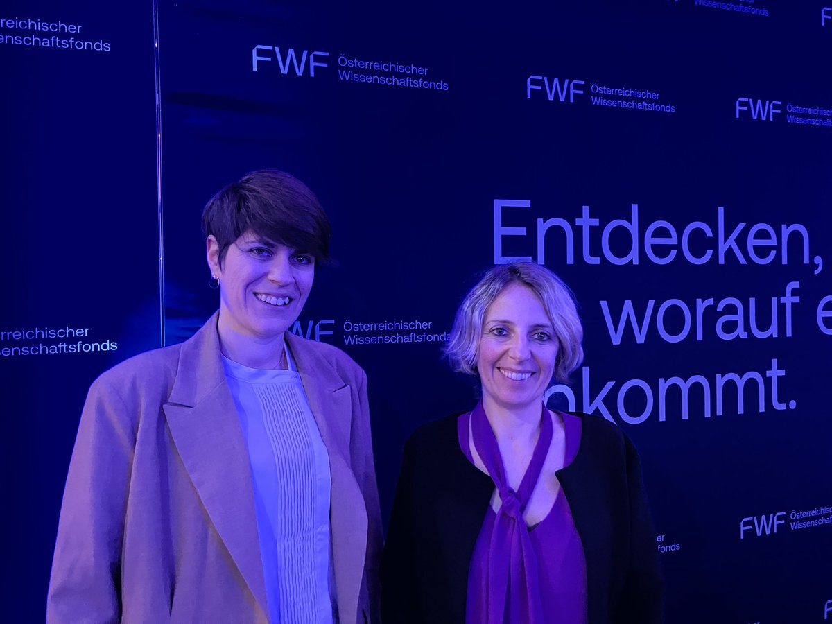 Amedeo Staiano (@amedeostaiano) on Twitter photo Congratulazioni a Chiara Rigoni di <a href="/univienna/">Universität Wien</a> e Gaia Novarino di <a href="/ISTAustria/">ISTAustria</a> per il prestigioso grant austriaco emerging fields 2024 di <a href="/FWF_at/">FWF</a> <a href="/ItalyinAustria/">Italy in Austria</a> <a href="/ItalyUN_Vienna/">Italy UN Vienna</a> Congratulazioni a Chiara Rigoni di <a href="/univienna/">Universität Wien</a> e Gaia Novarino di <a href="/ISTAustria/">ISTAustria</a> per il prestigioso grant austriaco emerging fields 2024 di <a href="/FWF_at/">FWF</a> <a href="/ItalyinAustria/">Italy in Austria</a> <a href="/ItalyUN_Vienna/">Italy UN Vienna</a>