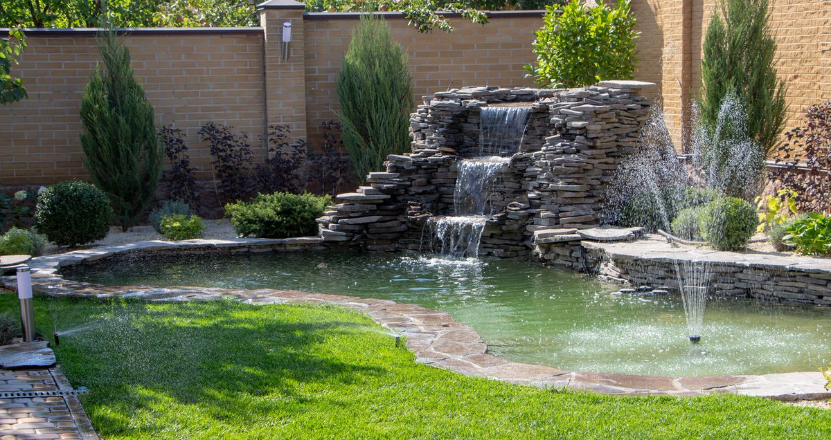 Turn your #Backyard into an #Oasis ! #ScherBrotherLandscaping CALL TODAY 561-452-3694 saveon.com/merchants/sche… #CustomDesigns #Waterfalls #TreeTrimming #DreamPatio #StoneDesign #NewPlants #Landscaping #SouthFL #PalmBeach #FindAPro #HomeProsGuide