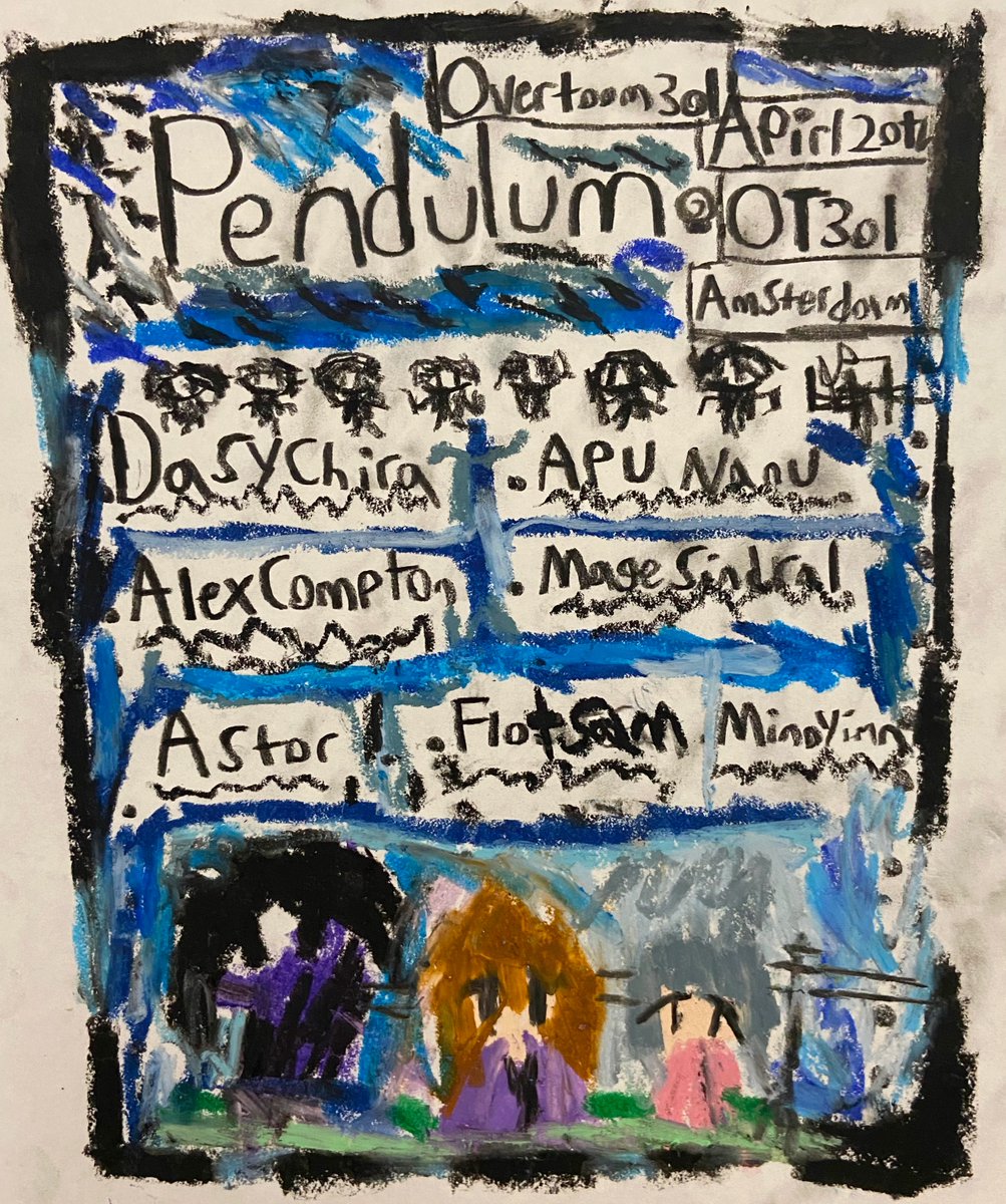 _______pinwheel's tweet photo. Organising a show ( live , rappers , DJs ) in Amsterdam April 20th go to the show please tickets available soon very soon like tonight . Featuring: @dasychira , @ApuNanu , Alex Compton , @magesindral , @iSdteaAstor , @plsbenicexoxo  and me . lets go to that show😻 magnets https://t.co/a83yn83kKl