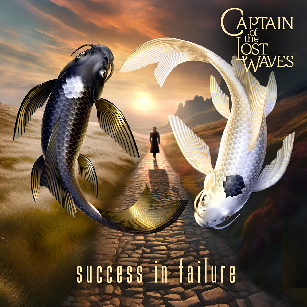 OUT NOW! New Video - Success In Failure | CaptainOfTheLostWaves.com youtu.be/mfmSY1-on6M?si… via <a href="/YouTube/">YouTube</a>