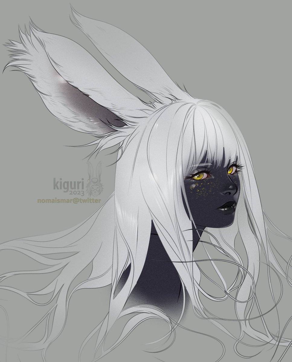 nomaismar's tweet photo. 🖤11k art raffle 👁️👄👁️🖤

➖I will draw portraits for 2 randomly chosen winners
➖Any character, any game, any complexity.

🔺To enter: Follow, Like and Repost
🔺Optional: Comment with your character image♥️
🔺 Raffle Ends on April 15th https://t.co/PixzjQfCf6