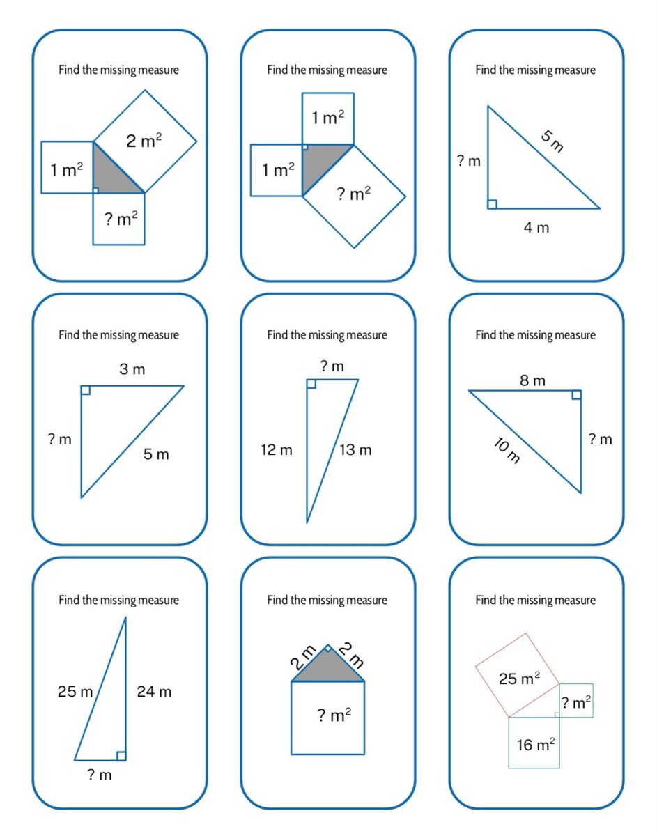 joann_sandford's tweet image. Who loves JENGA?
What about JENGA with a mathy twist?  Check out how I use JENGA to keep concepts fresh in Grade 8 Math. (Find this and other ideas in my upcoming newsletter!)
docs.google.com/presentation/d…
#iteachmath #HRCEmath #mtbos #mathgames