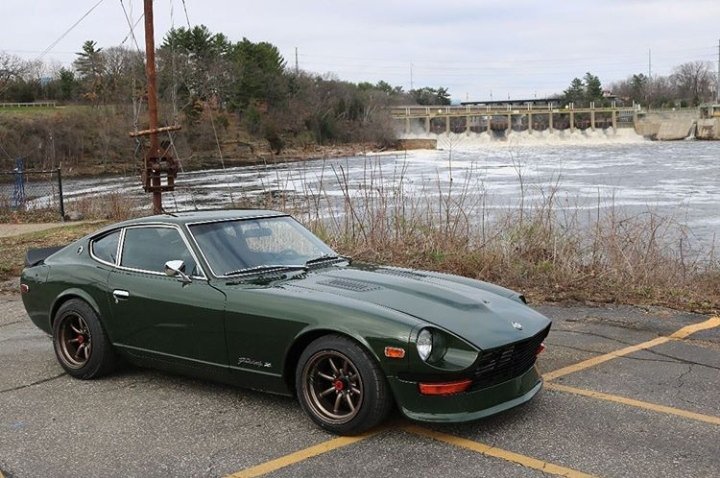 #Datsun 280Z