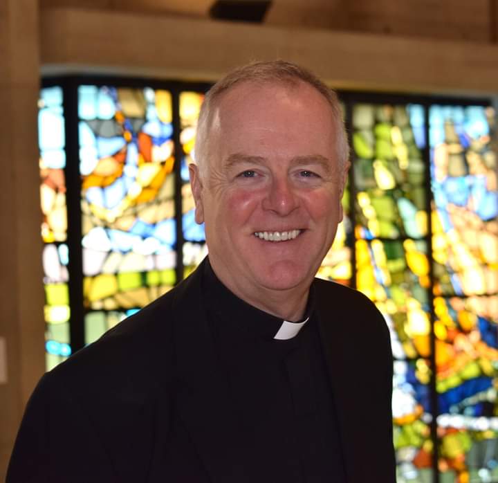 cliftondiocese's tweet photo. Pope Francis has appointed Canon Bosco MacDonald, Dean of Clifton Cathedral, as tenth Bishop of Clifton succeeding Bishop Declan Lang.  Thank you Bishop Declan for 23 years of Episcopal Ministry, and enjoy your retirement. 

#catholic #church #bishop https://t.co/NvvNMBllld
