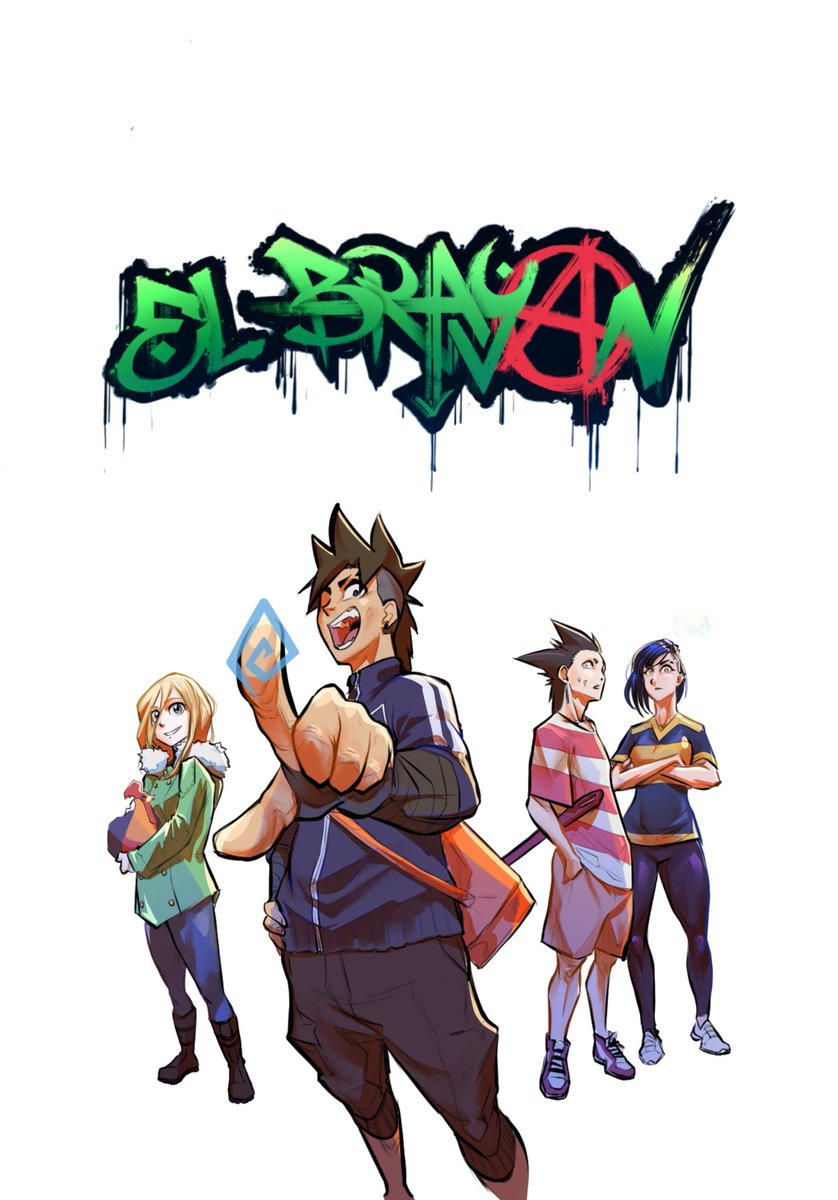 juliolopez941's tweet photo. DIBUJANTE DEL WEBTOON EL BRAYAN EN DIRECTO!!!!

https://t.co/FarO7psY44

¡Únete a mi stream en directo en Twitch como dibujante de #ElBrayan!Te mostraré el proceso creativo detrás del  mi ARTE . ¡No te lo pierdas! #streaming #Twitch #dibujo #WEBTOON #art #tutoriales https://t.co/JjPC4I2OVt