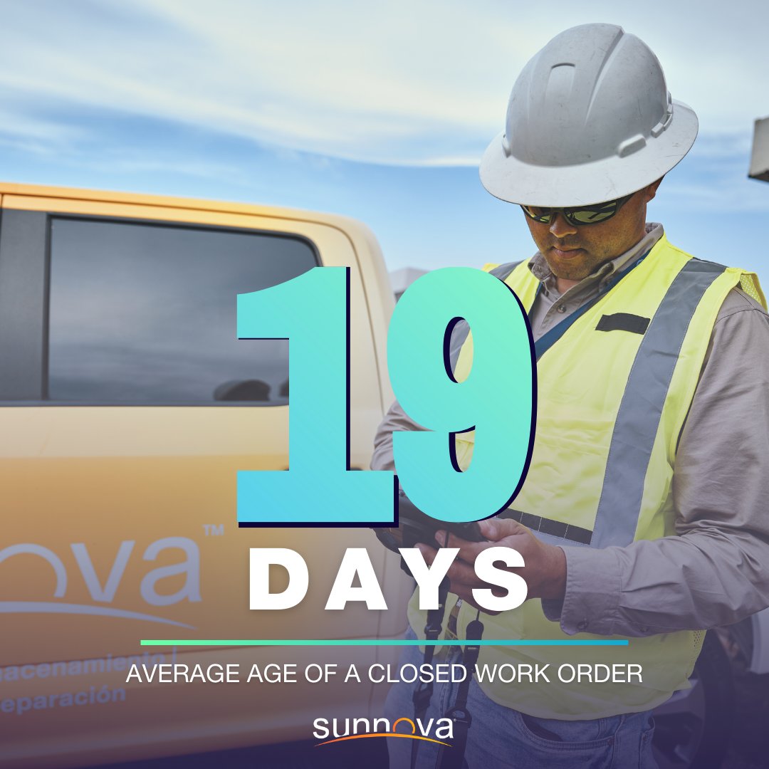 Sunnova tweet media