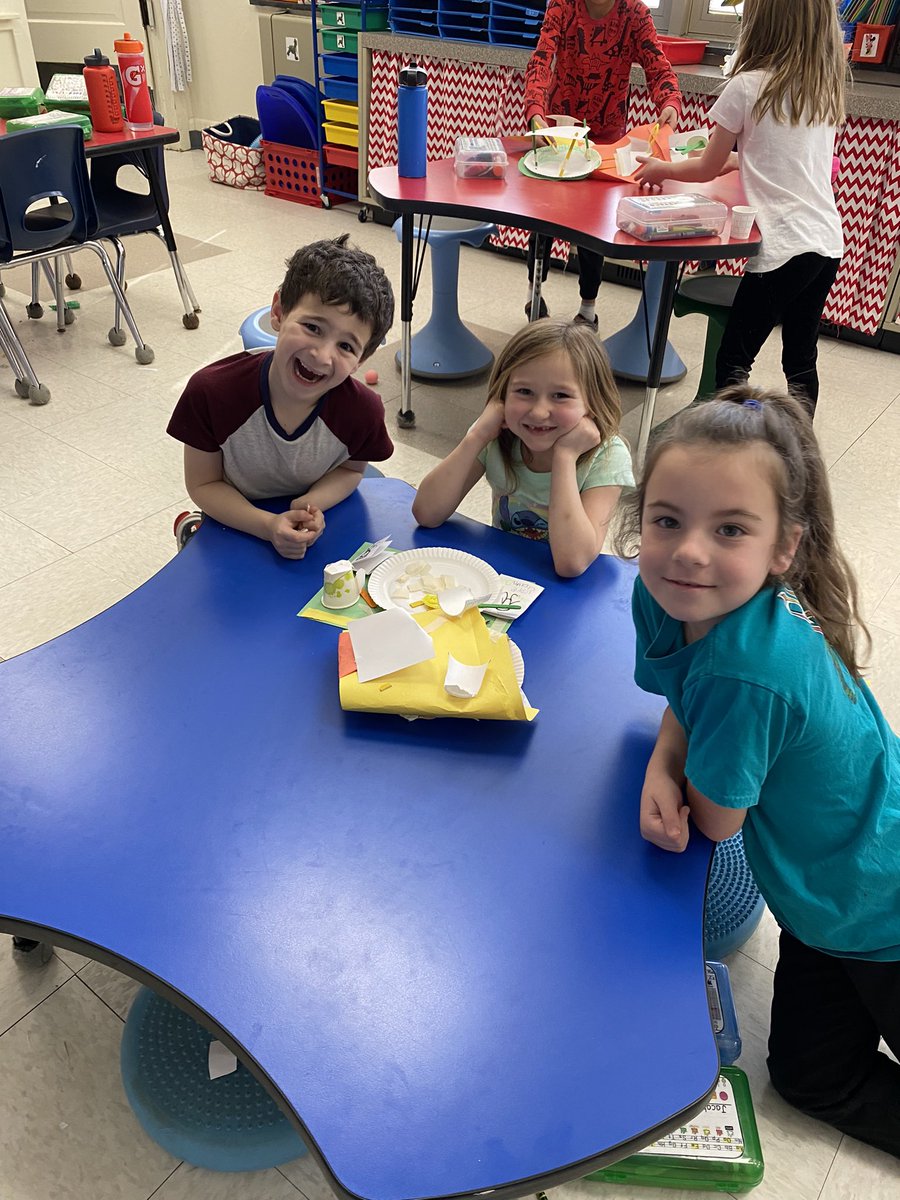 Some of our leprechaun traps! #lesltps