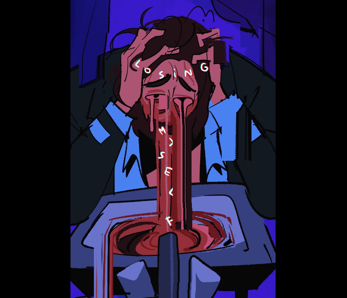 wewrutuwertrer's tweet image. #discoelysium
If you can't handle                then you don't
me at my                                  deserve me at my