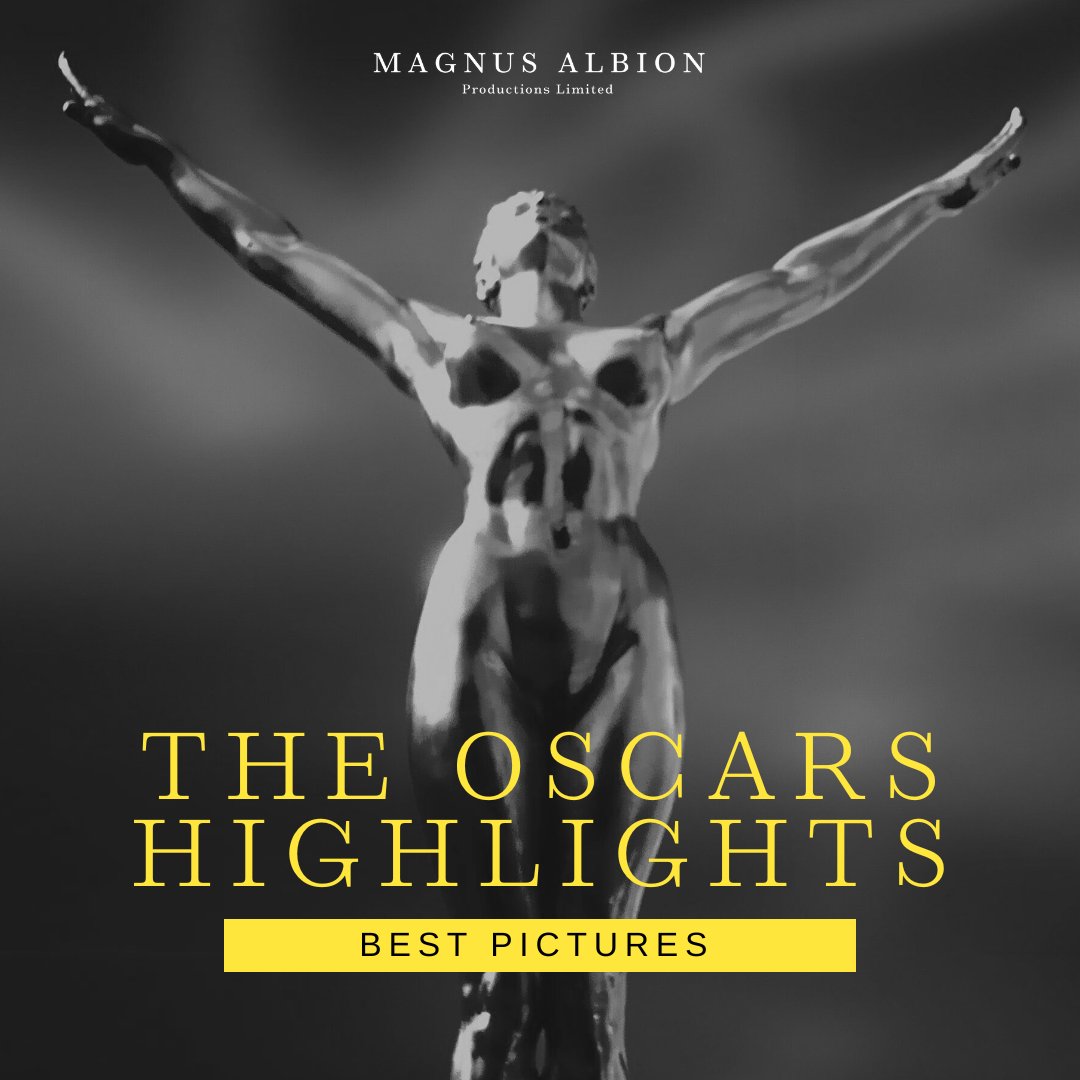 ⭐️ OSCARS 2024 ⭐️
.
🏆 It's that time of the year again when the world celebrates the magic of cinema.
.
💌 Comment below which nomination was your favourite of this year's Best Picture selection. Ours has got to be Oppenheimer!
.
.
.
.
#OscarsNight #CinemaCelebration