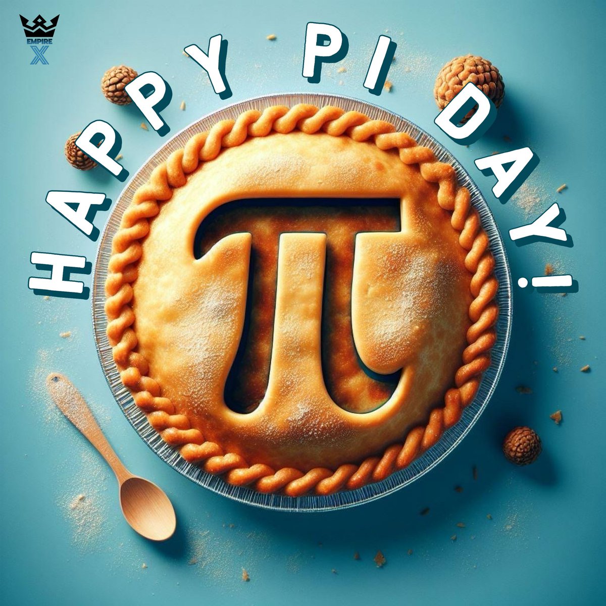 Cocoa ‘Nauts (@ihxcocoanauts) on Twitter photo Happy Pi Day from Empire X!!!
<a href="/luis_trosel/">Luis Trosel</a> <a href="/NorthFloridaIHX/">North Florida IHX</a> <a href="/melissakpage/">Melissa K. Page</a> <a href="/SoutheastIHX/">Southeast Hustlers IHX 👑🔆</a>
#EmpireX #NorthernStarz
#lifeatatt #onefla #ihx #PiDay2024 Happy Pi Day from Empire X!!!
<a href="/luis_trosel/">Luis Trosel</a> <a href="/NorthFloridaIHX/">North Florida IHX</a> <a href="/melissakpage/">Melissa K. Page</a> <a href="/SoutheastIHX/">Southeast Hustlers IHX 👑🔆</a>
#EmpireX #NorthernStarz
#lifeatatt #onefla #ihx #PiDay2024