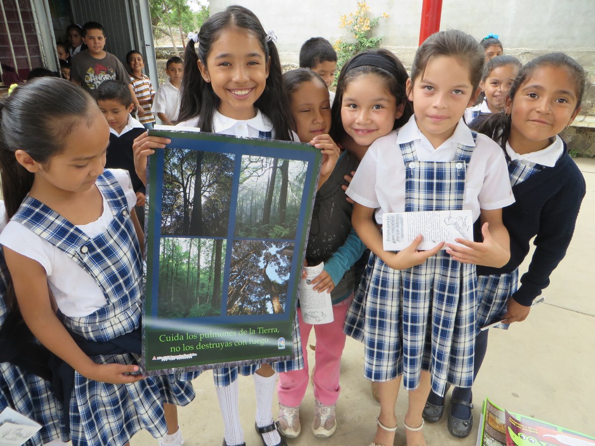 Desde hace años acompañamos la formación de generaciones cuya visión del futuro toma a la naturaleza como la base de su pensamiento, corazón y actos. 

Pero necesitamos de tu ayuda.
Dona en: globalgiving.org/projects/young… 
<a href="/GlobalGiving/">GlobalGiving</a>  

#sierragorda #grupoecologico #globalgiving