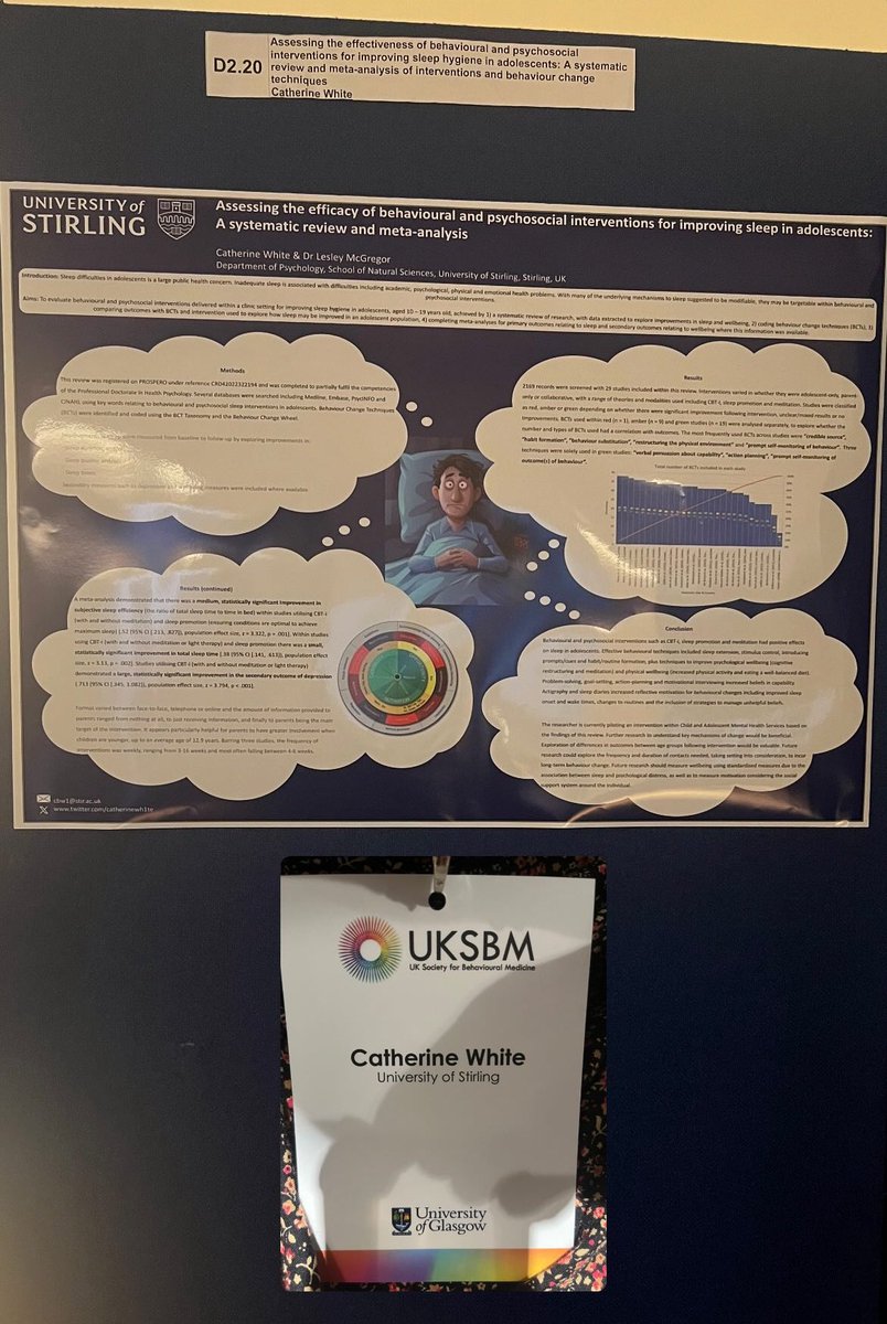 CatherineWh1te's tweet photo. Lots to think about following the #UKSBM2024, particularly following the inspiring and thought-provoking talks around cervical cancer screening and self-sampling. Now to push on with the ethics application for my ProfDoc research project 💪🏼😅 https://t.co/LrMx2tvFI1