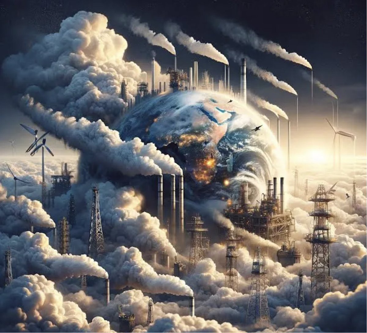 Earth Accounting (@earthaccounting) on Twitter photo Surging methane crisis: 2023 #emissions flout global #climate commitments, IEA warns
nationofchange.org/2024/03/14/sur… via <a href="/NationofChange/">NationofChange</a> #ClimateCrisis Surging methane crisis: 2023 #emissions flout global #climate commitments, IEA warns
nationofchange.org/2024/03/14/sur… via <a href="/NationofChange/">NationofChange</a> #ClimateCrisis