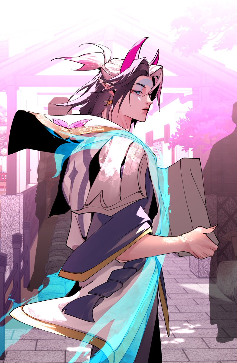 aphelios is ethereal...