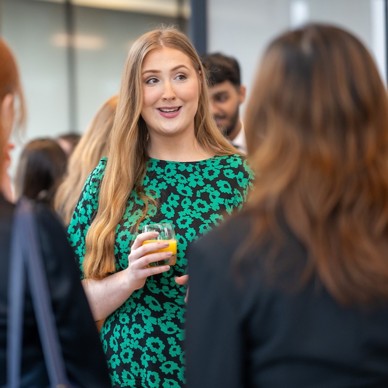🎓 We welcomed students from <a href="/CardiffLaw/">Cardiff Law</a> to our city centre HQ to mark the end of our annual #ProBono scheme. 

It was a great opportunity for this year’s students, the largest group to date, to celebrate what they have learnt from the six-week scheme: bit.ly/3Vhdw5N