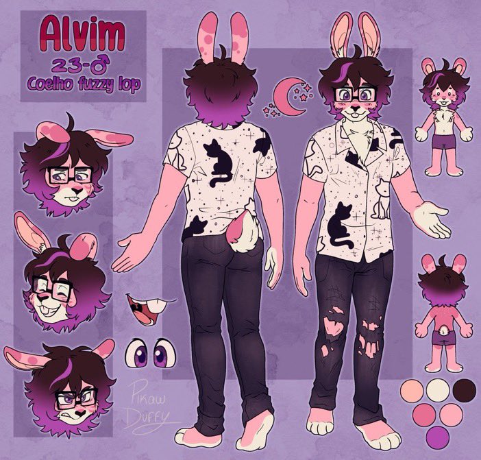 AlvimSpring's tweet image. Oie! Bem vindo ao meu perfil.
Muito prazer sou Alvim Spring☺️
Sinta-se a vontade para conversar cmg .
🚫Don’t use my sona without my permission🚫