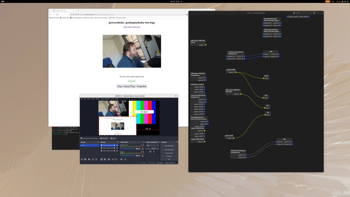 Christian Schaller tweet media