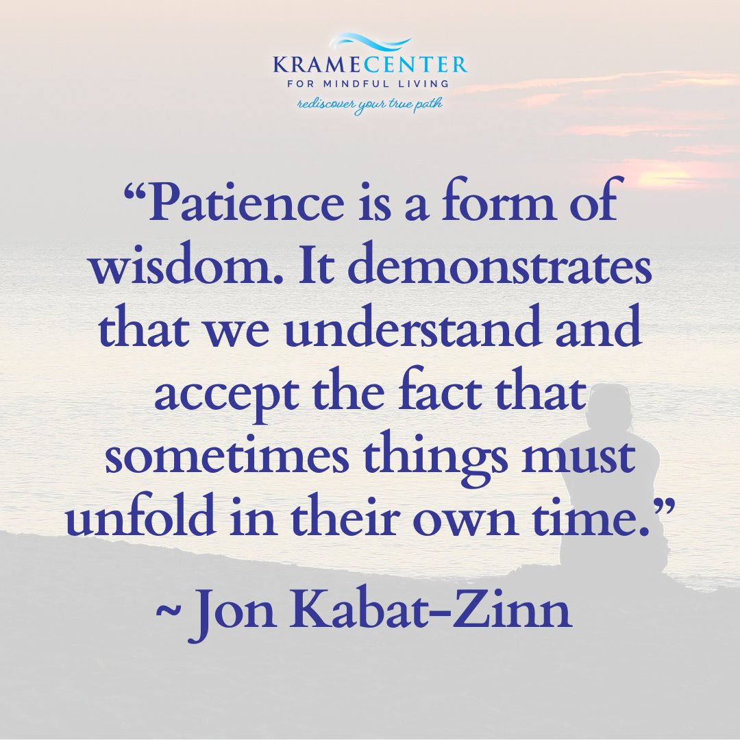 TheKrameCenter's tweet photo. #Mindfulness #SelfCompassion #PositivePsychology #Mindful #Wellness #Breathe #Meditation #MBSR #MSC #MindfulnessBasedStressReduction #MindfulSelfCompassion #MindfulnessPLUS #TheKrameCenter #LivingWithGrace #Patience https://t.co/QyVL2XYyMM